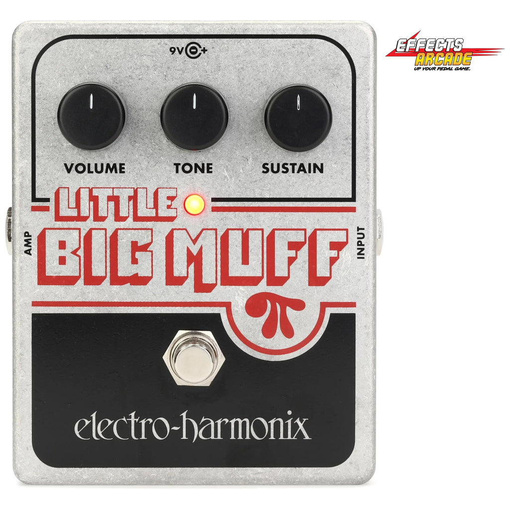 Electro-Harmonix Little Big Muff Pi Fuzz