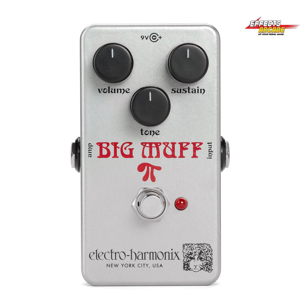 Electro-Harmonix Ram’s Head Big Muff Pi Fuzz