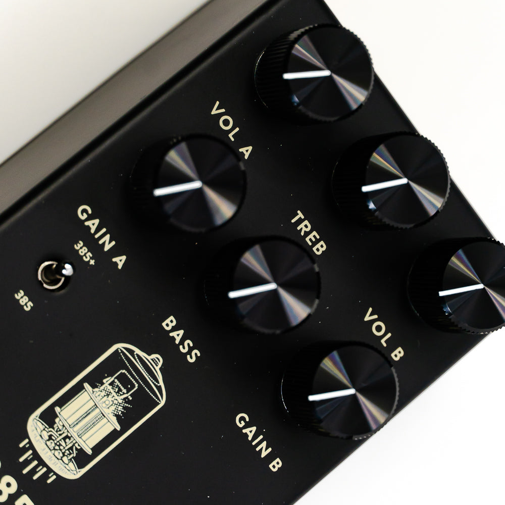 Walrus Audio 385 Overdrive MkII - Black