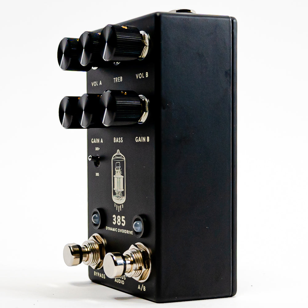 Walrus Audio 385 Overdrive MkII - Black