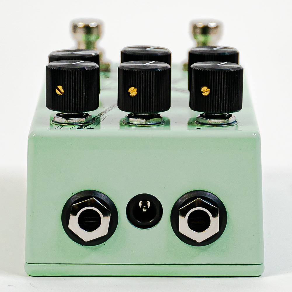 Walrus Audio Voyager MKII Overdrive - Seafoam Green