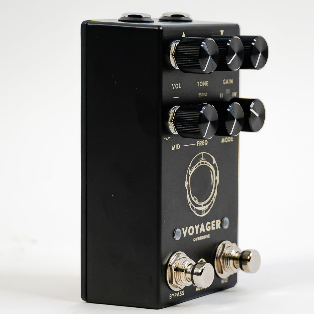 Walrus Audio Voyager MKII Overdrive - Black