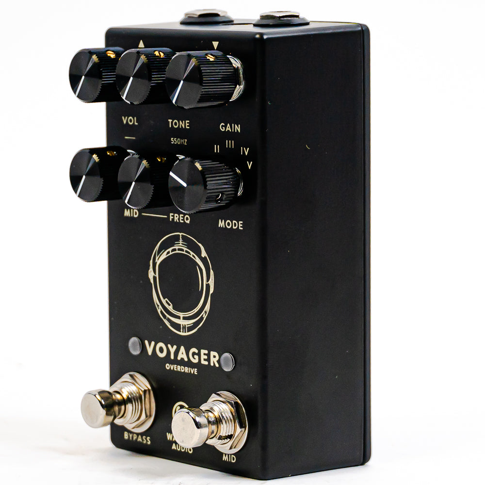 Walrus Audio Voyager MKII Overdrive - Black