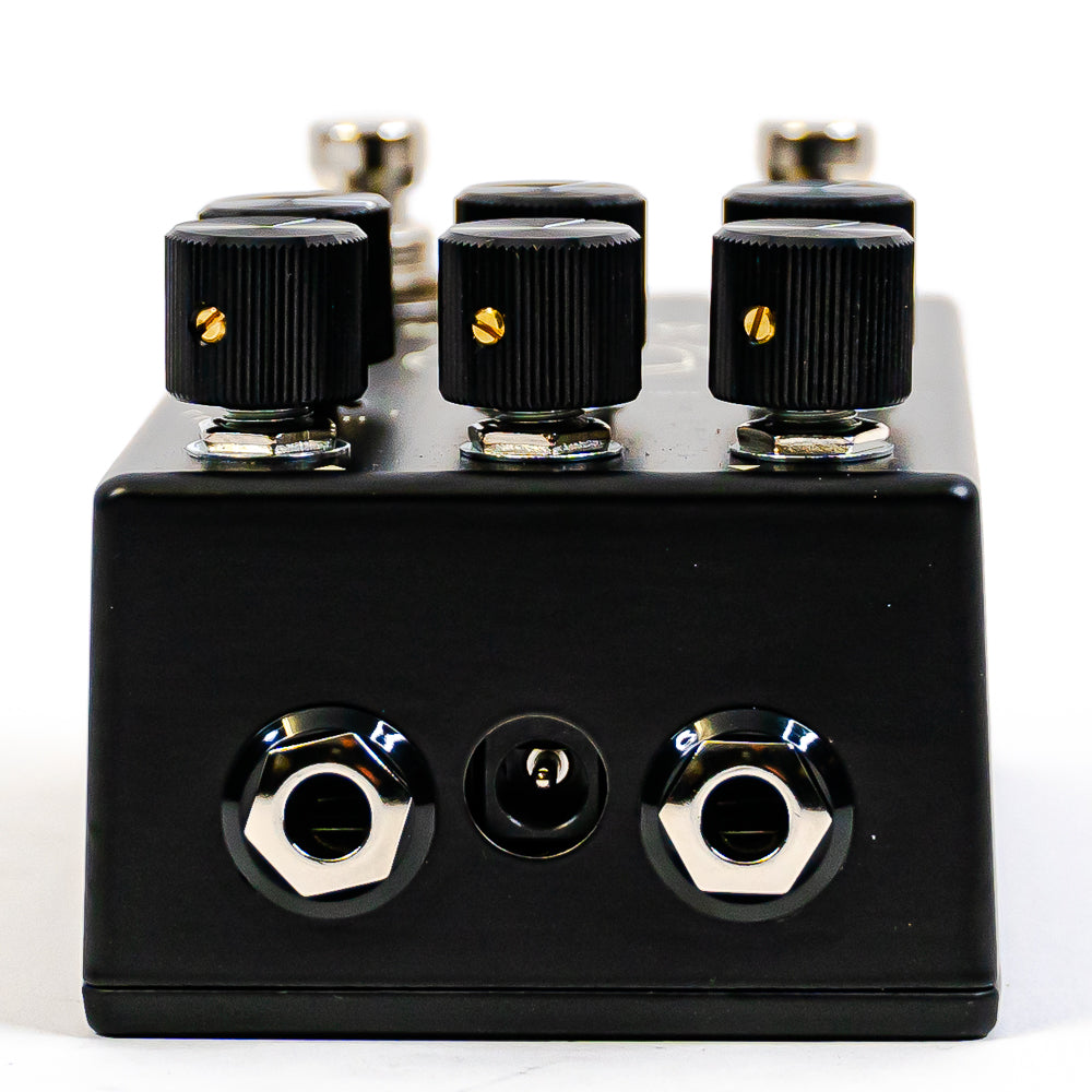 Walrus Audio Voyager MKII Overdrive - Black