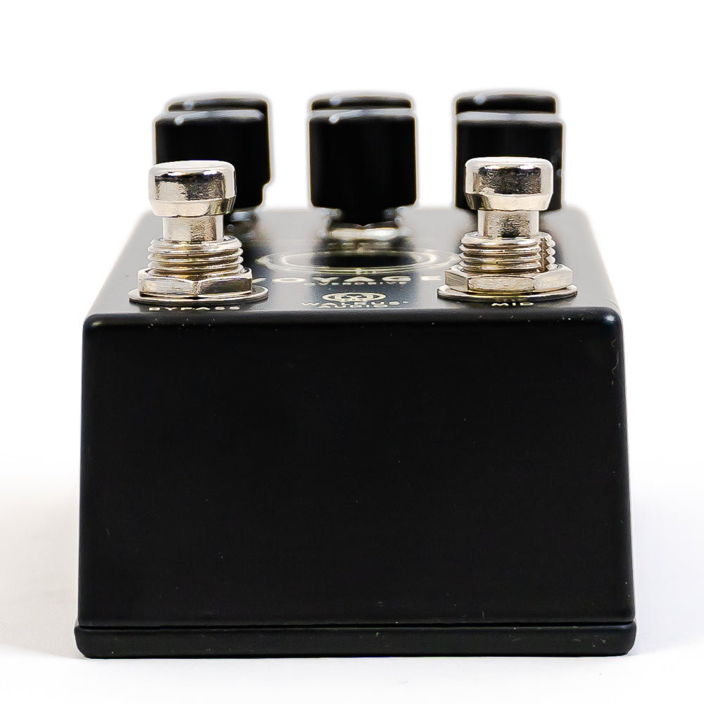 Walrus Audio Voyager MKII Overdrive - Black