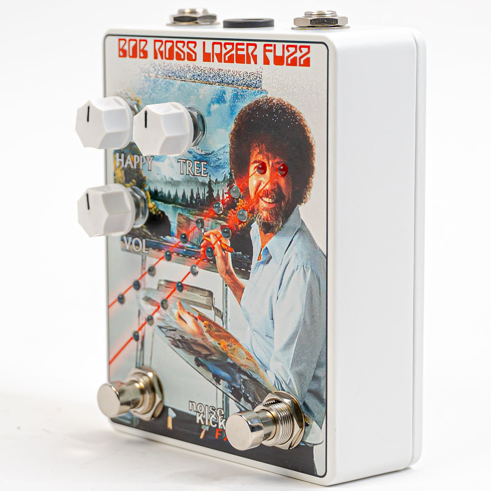 NoiseKick FX Bob Ross Lazer Fuzz