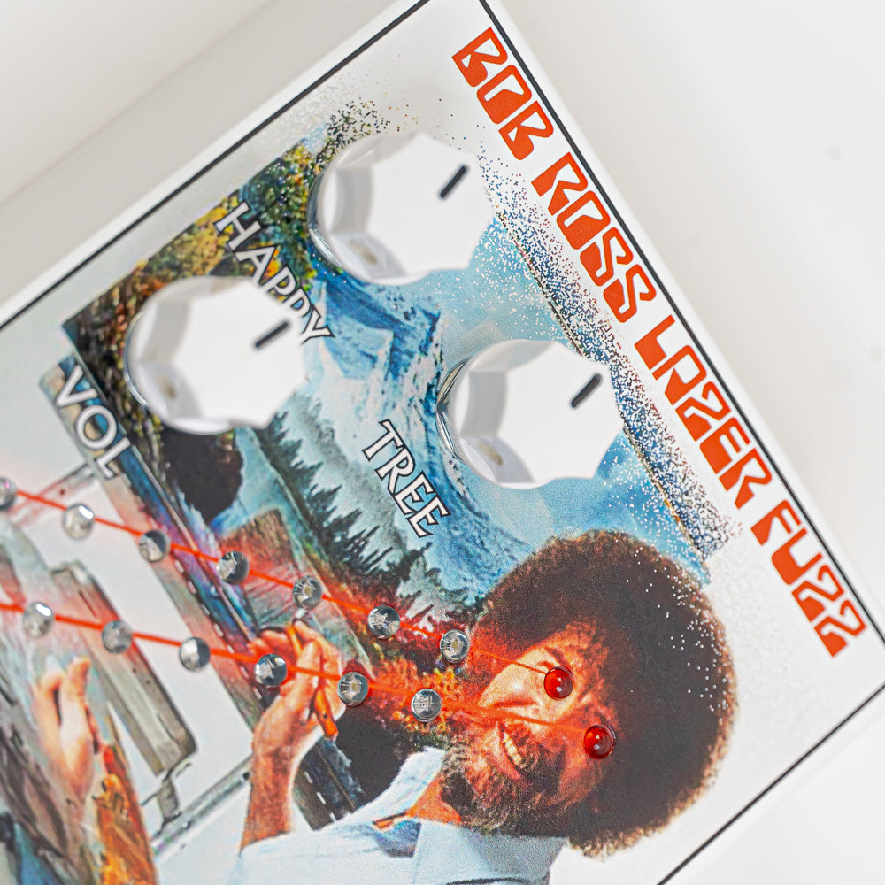 NoiseKick FX Bob Ross Lazer Fuzz