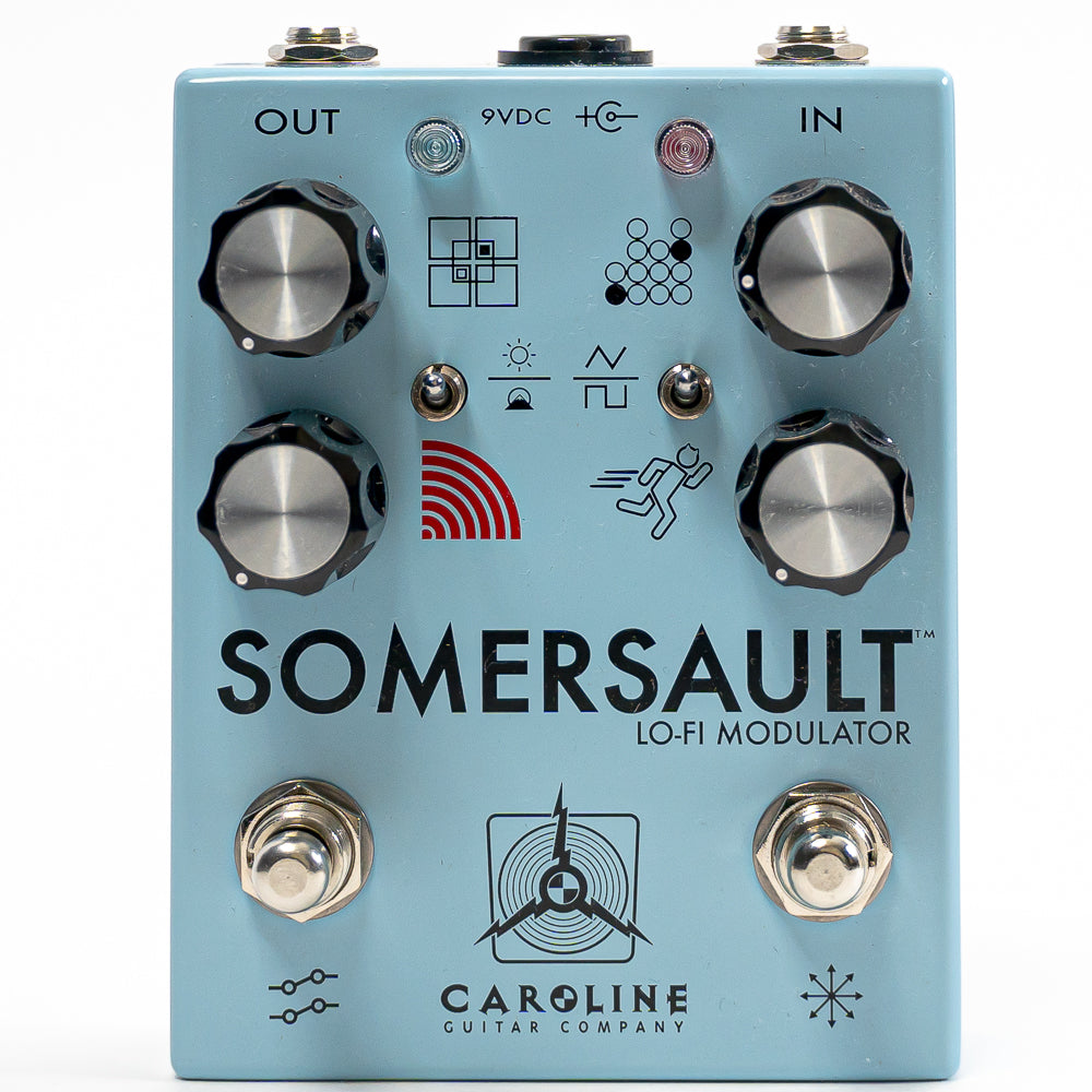 Caroline Guitar Company SOMERSAULT™ Lo-Fi Modulator