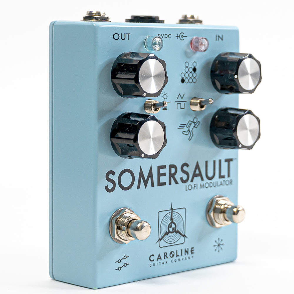 Caroline Guitar Company SOMERSAULT™ Lo-Fi Modulator