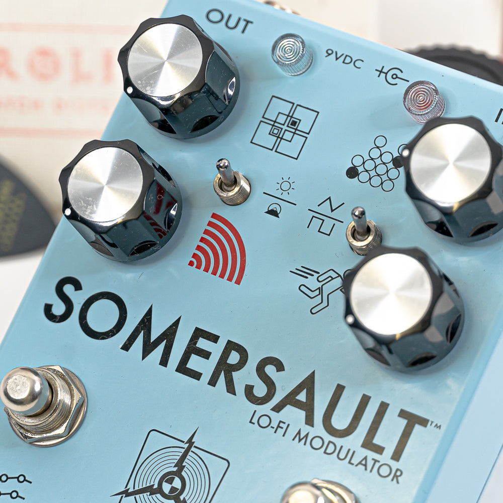 Caroline Guitar Company SOMERSAULT™ Lo-Fi Modulator