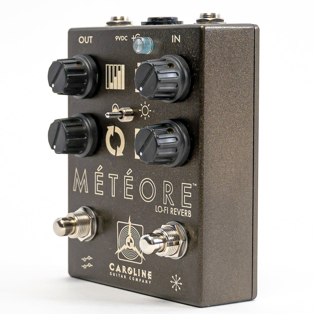 Caroline Guitar Company MÉTÉORE™ Lo-fi Reverb