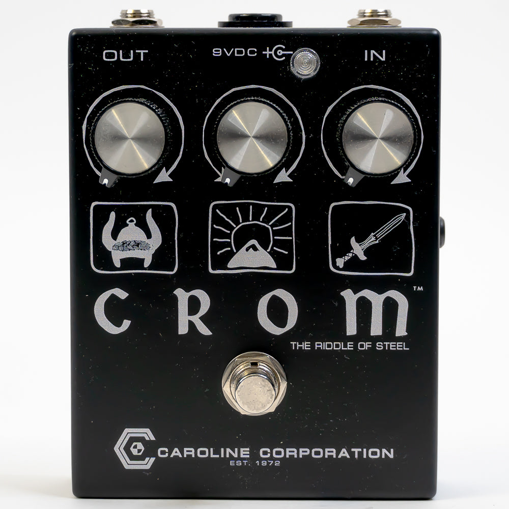 Caroline Guitar Company CROM™ Fuzz