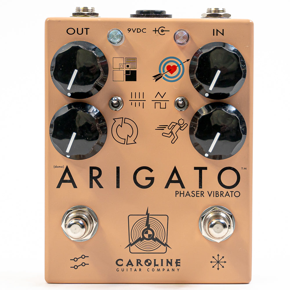 Caroline Guitar Company ARIGATO™ Phaser Vibrato