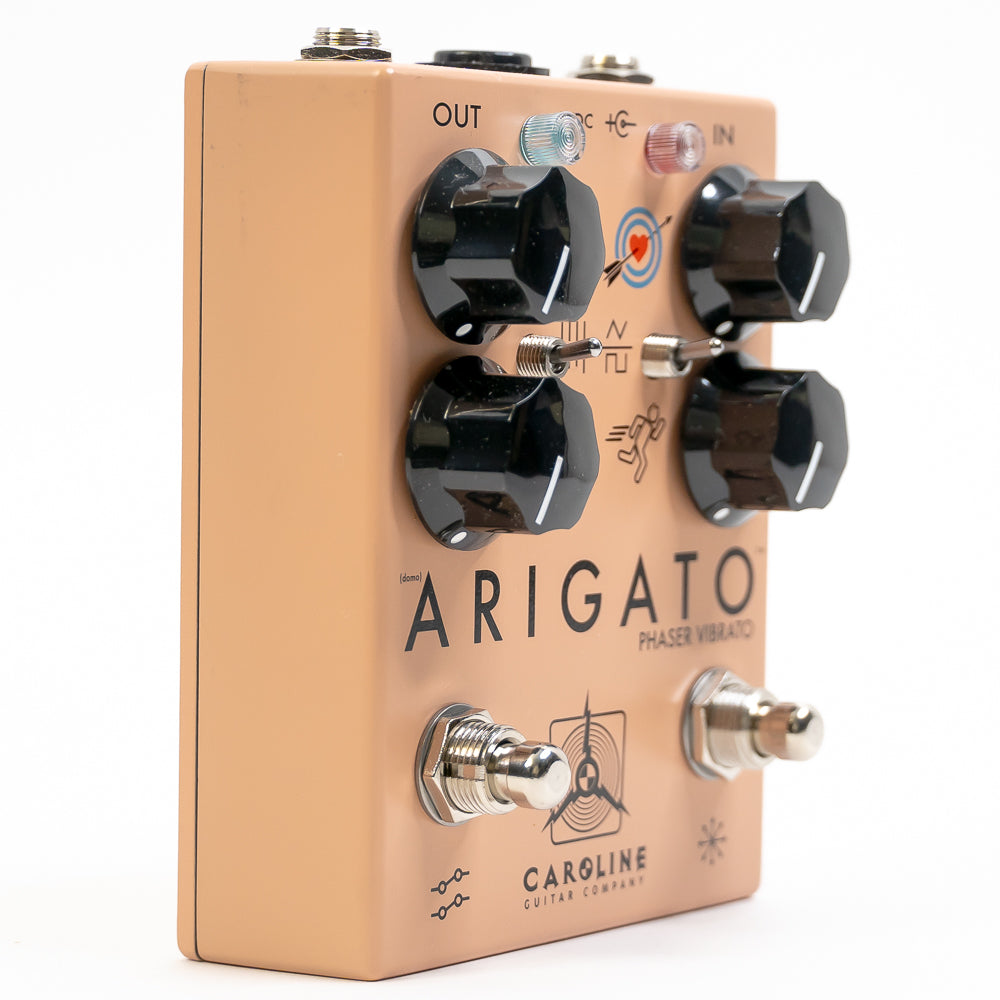 Caroline Guitar Company ARIGATO™ Phaser Vibrato