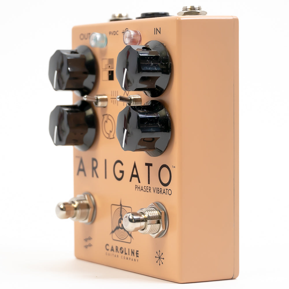 Caroline Guitar Company ARIGATO™ Phaser Vibrato