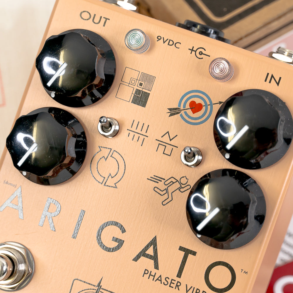 Caroline Guitar Company ARIGATO™ Phaser Vibrato