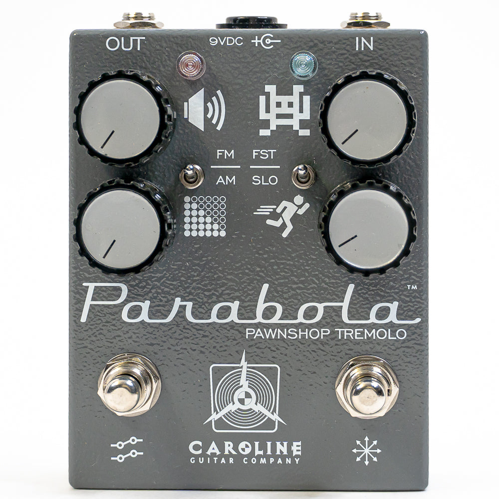 Caroline Guitar Company PARABOLA™ AM/FM Modulated Solid State Tremolo