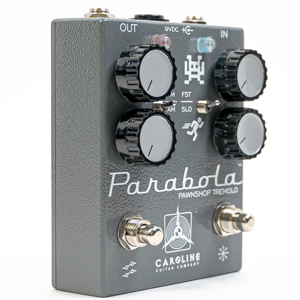 Caroline Guitar Company PARABOLA™ AM/FM Modulated Solid State Tremolo