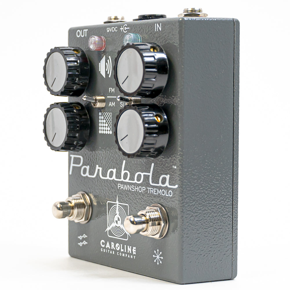 Caroline Guitar Company PARABOLA™ AM/FM Modulated Solid State Tremolo