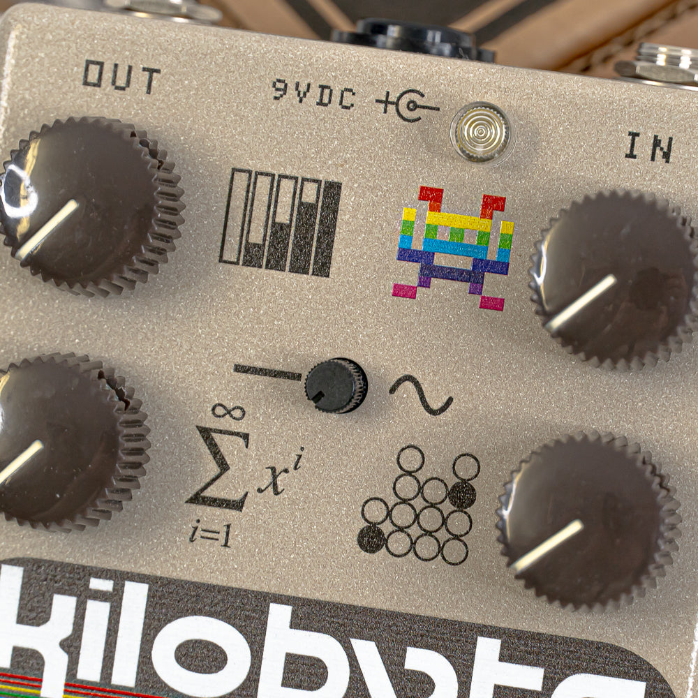 Caroline Guitar Company KILOBYTE™ Lo-fi Delay