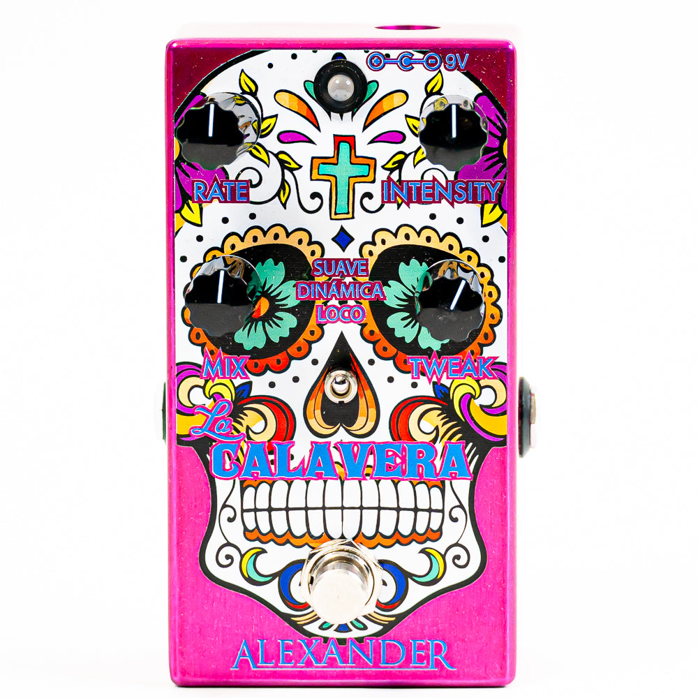 Alexander La Calavera Phaser