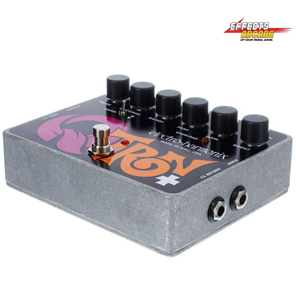 Electro-Harmonix Q-Tron+ Envelope Filter