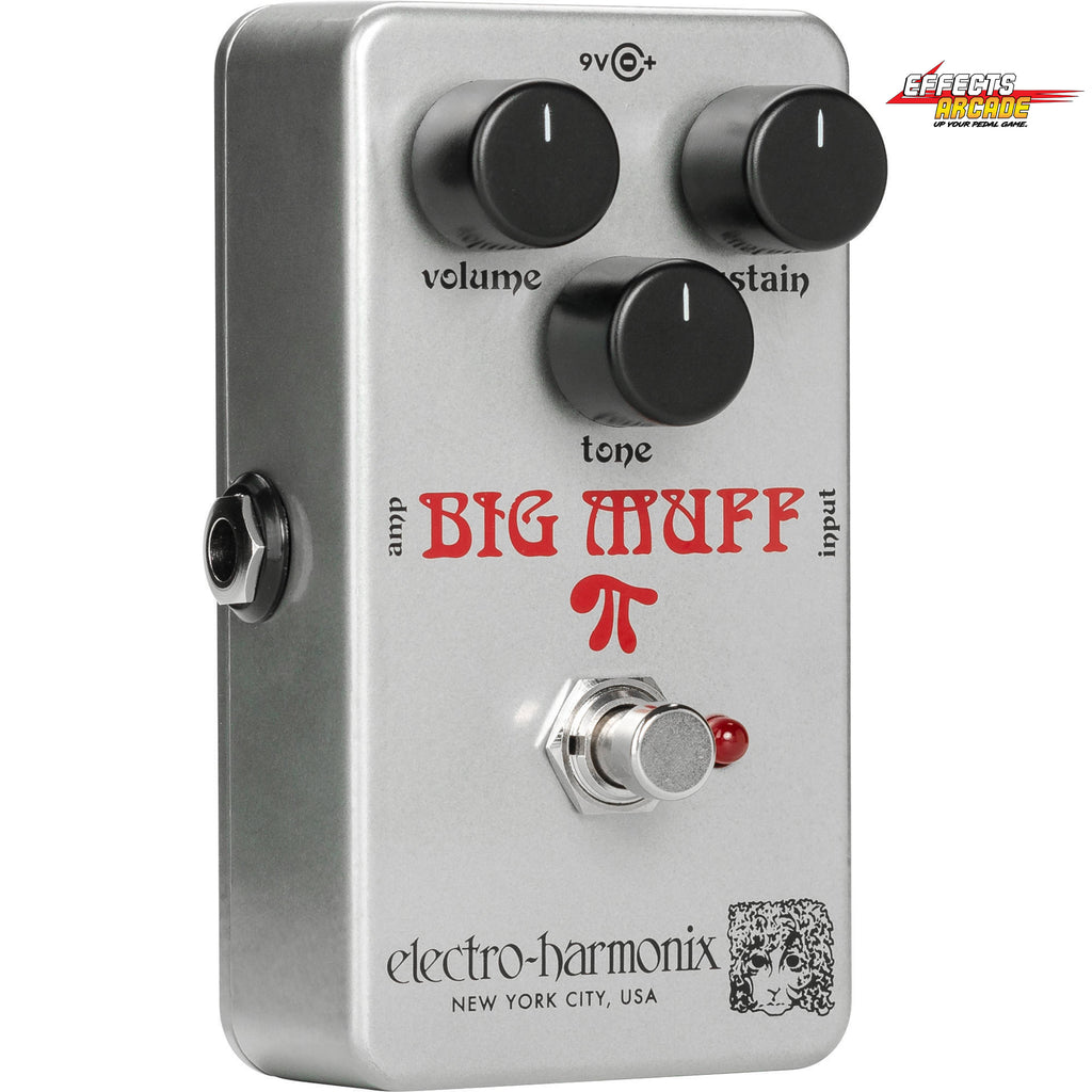 Electro-Harmonix Ram’s Head Big Muff Pi Fuzz