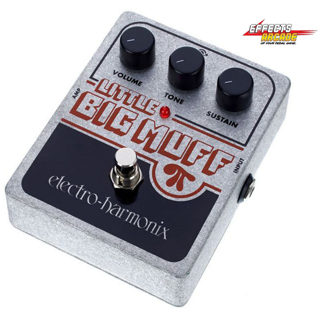 Electro-Harmonix Little Big Muff Pi Fuzz