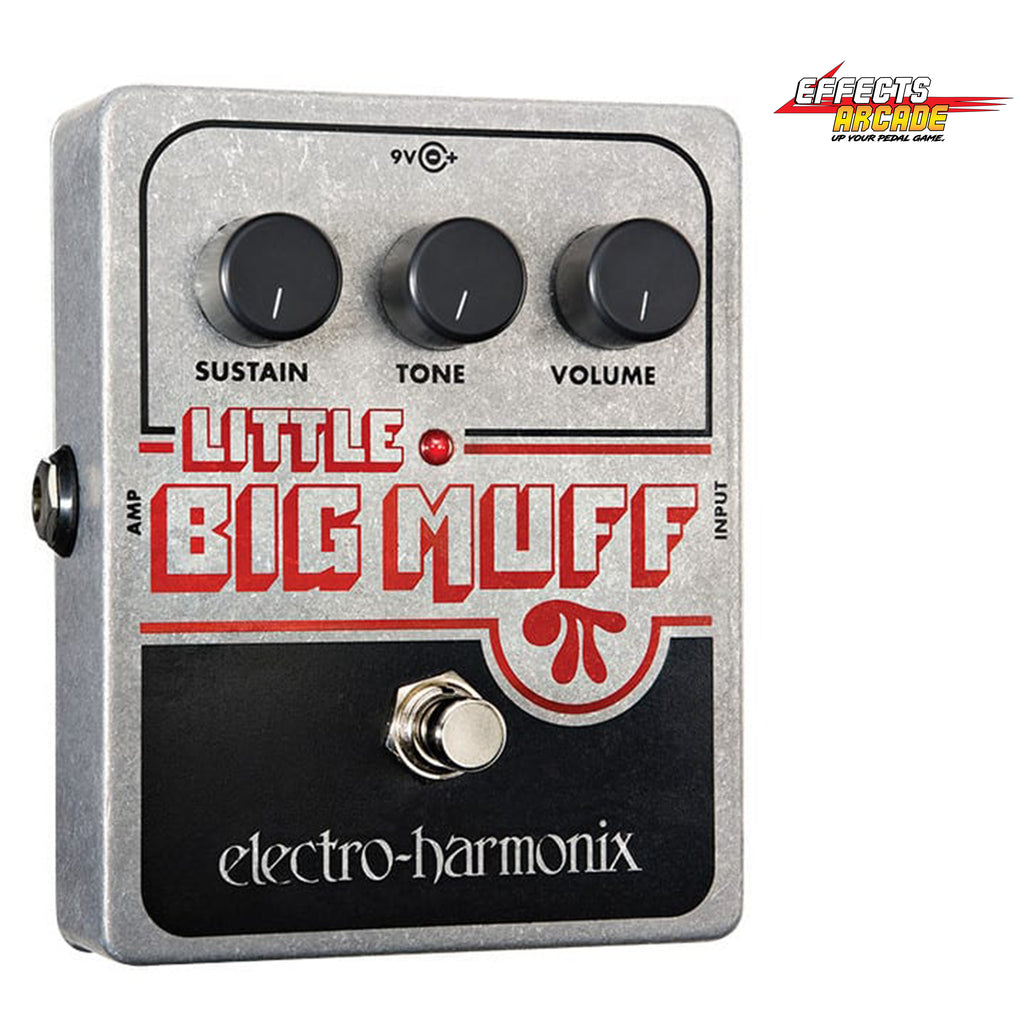 Electro-Harmonix Little Big Muff Pi Fuzz