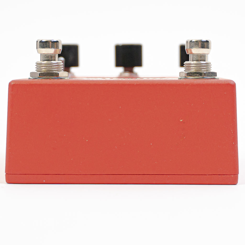 Walrus Audio SILT Harmonic Tube Fuzz Pedal - Red