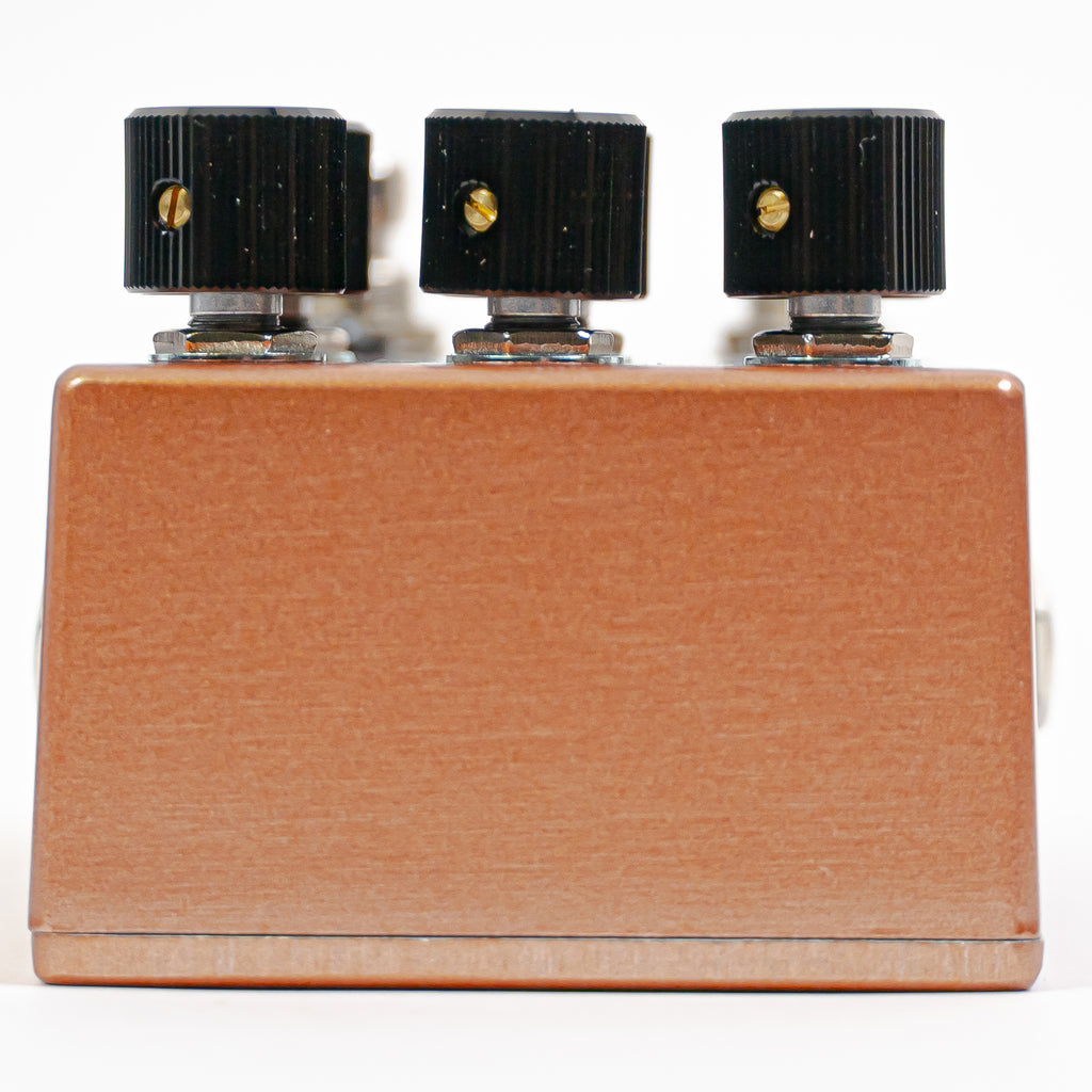 Walrus Audio Monumental Stereo Harmonic Tap Tremolo - Orange