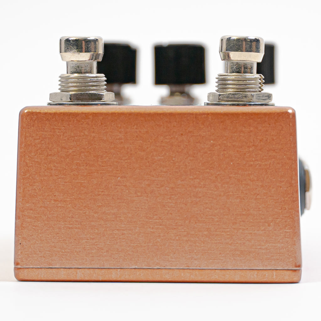 Walrus Audio Monumental Stereo Harmonic Tap Tremolo - Orange