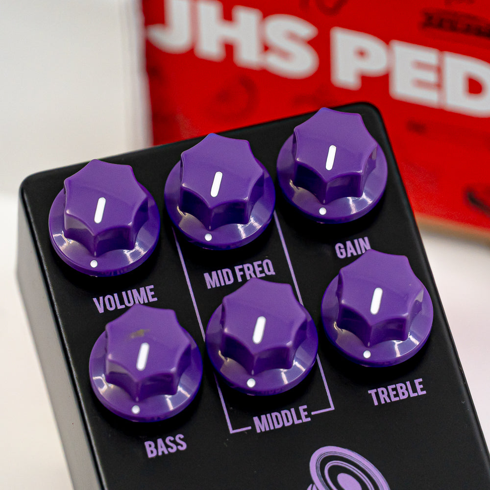 JHS Pedals Violet Distortion