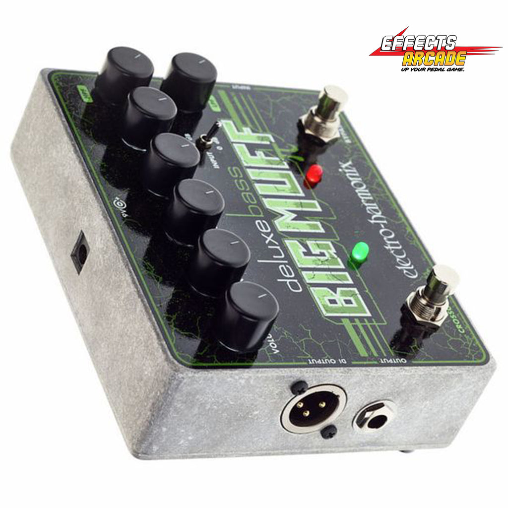 Electro-Harmonix Deluxe Bass Big Muff Pi