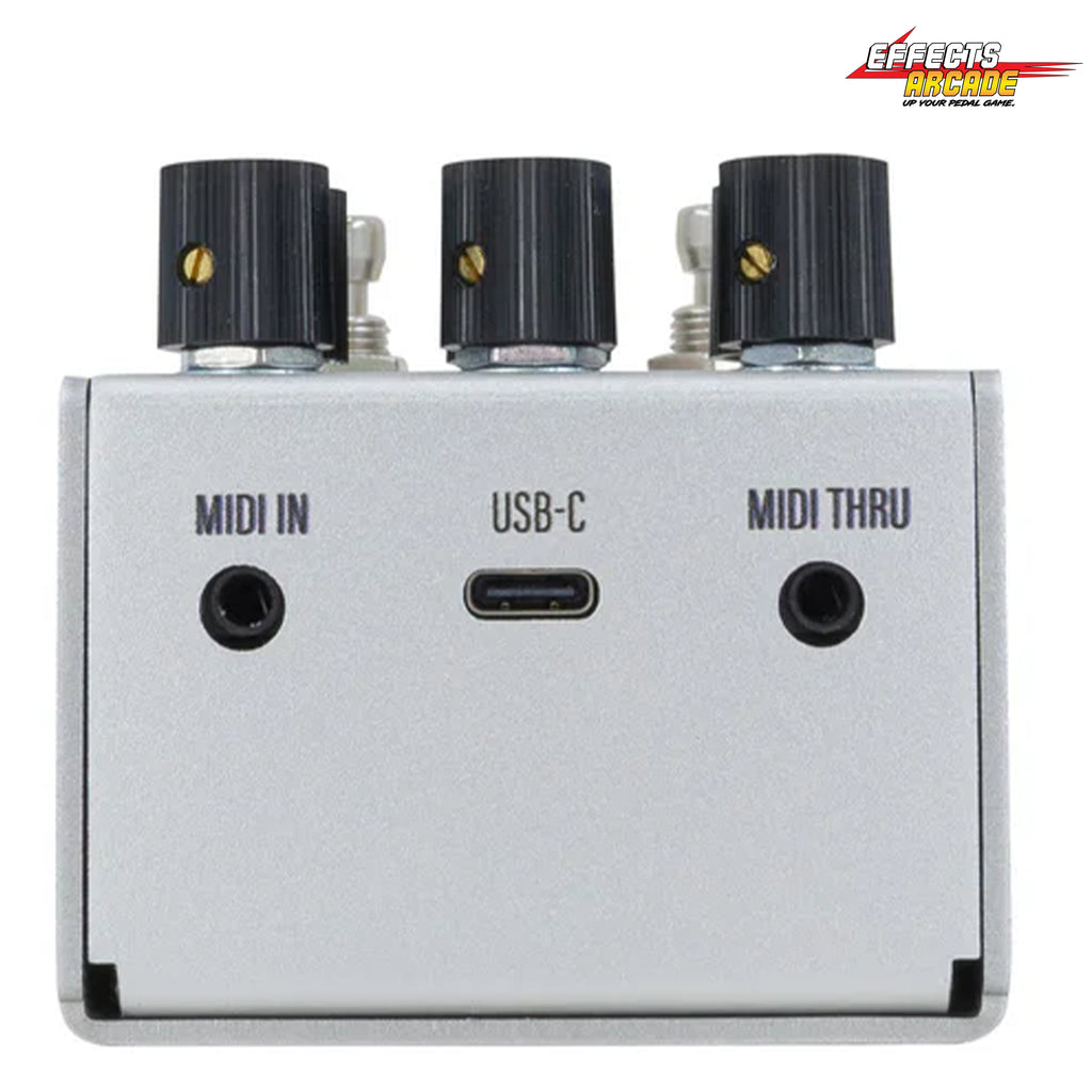 Walrus Audio Mako MKII D1 High-Fidelity Stereo Delay Pedal