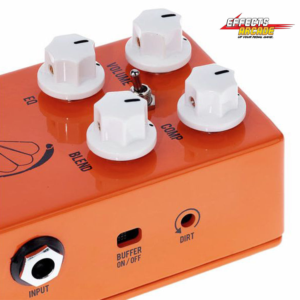 JHS Pulp 'N Peel V4 Compressor/Preamp