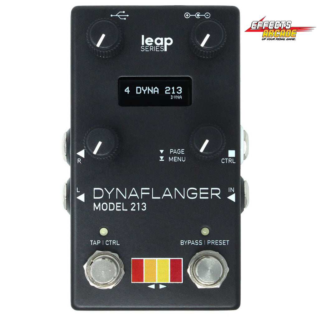 Alexander Pedals Dynaflanger Model 213 Flanger