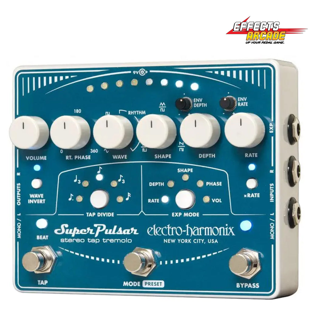 Electro-Harmonix Super Pulsar