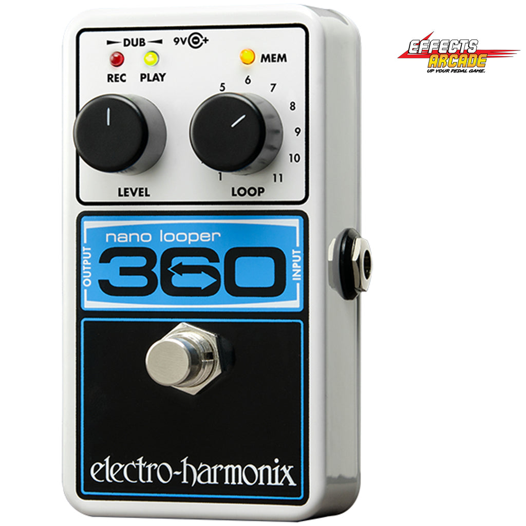 Electro-Harmonix Nano Looper 360 - Looper