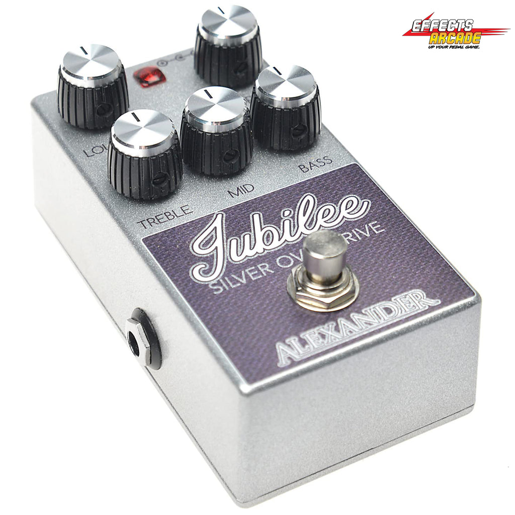 Alexander Jubilee Silver Overdrive