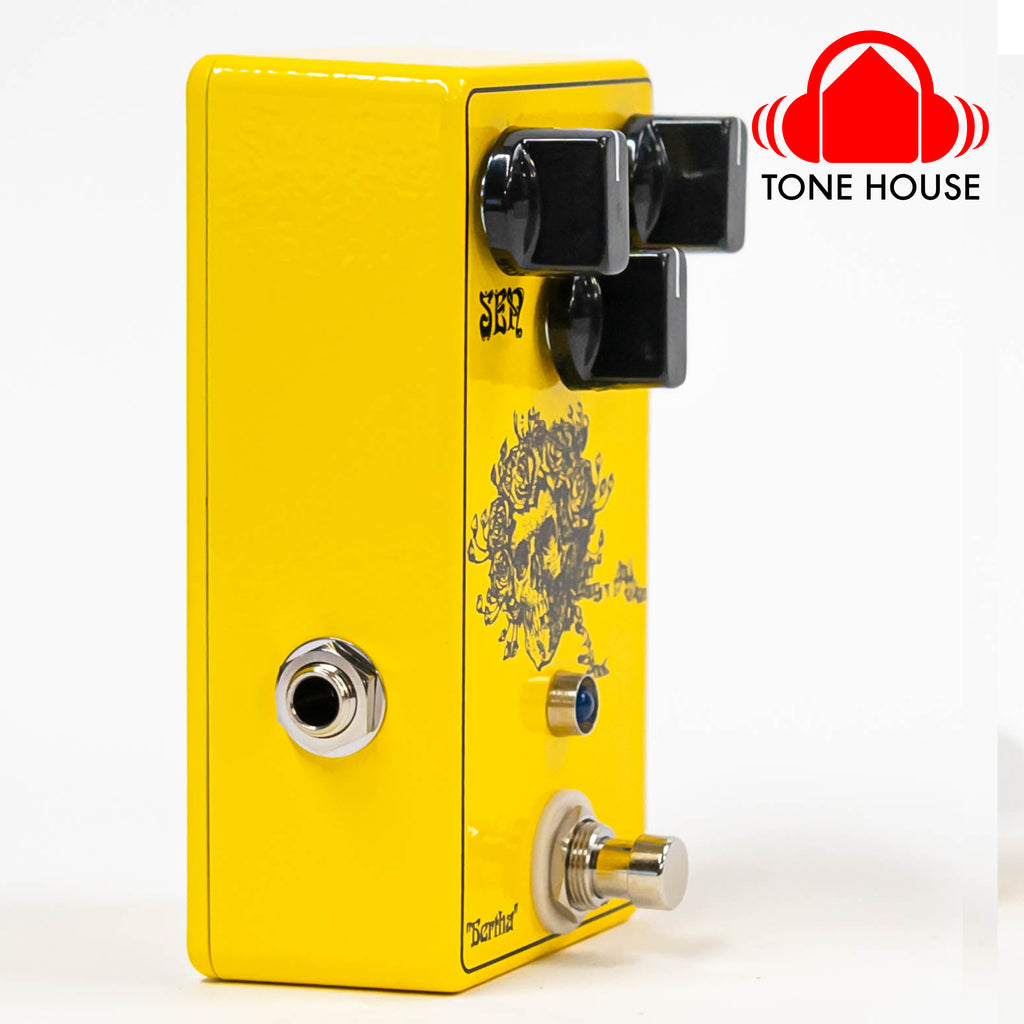 NoiseKick FX Bertha Auto-Wah / Envelope Filter