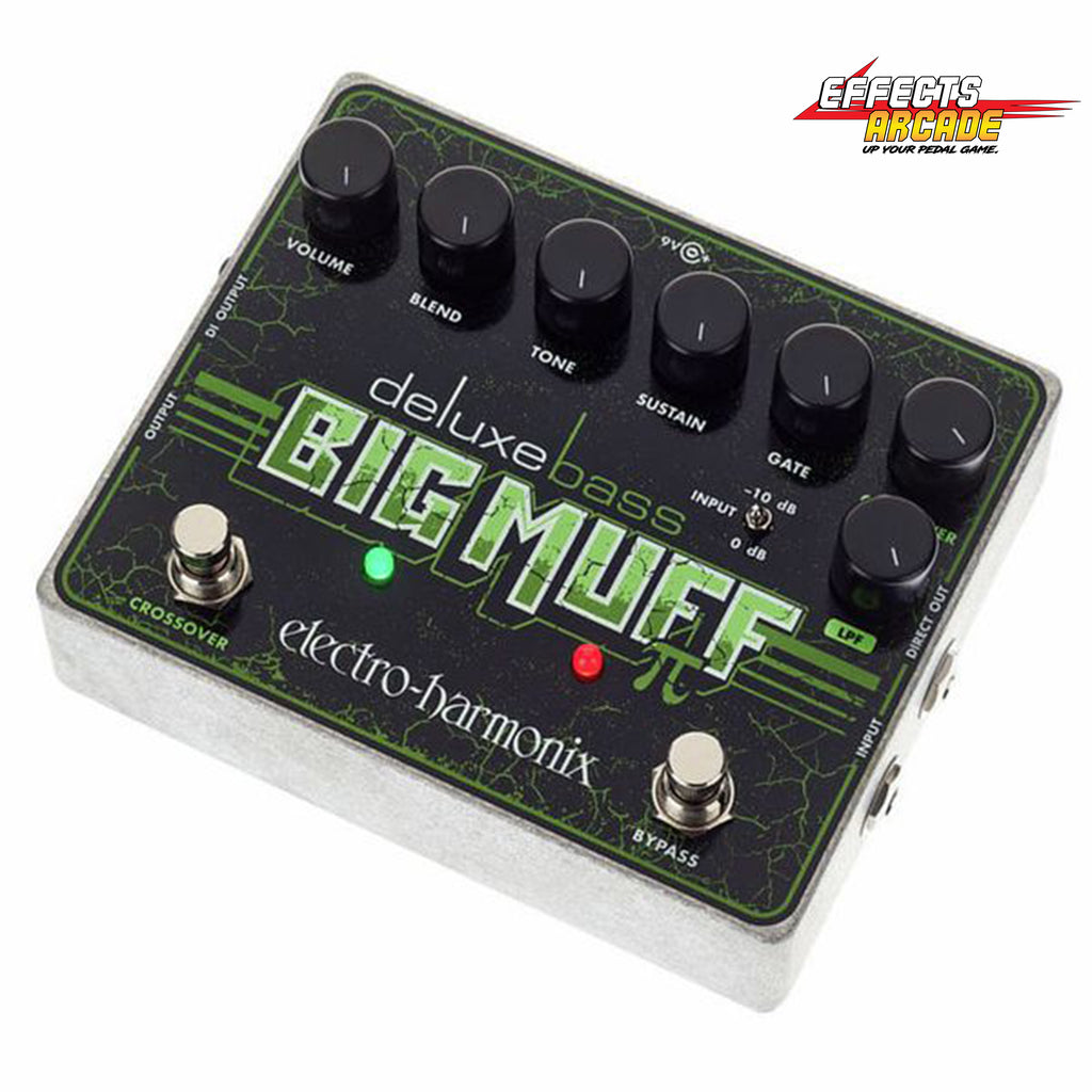 Electro-Harmonix Deluxe Bass Big Muff Pi