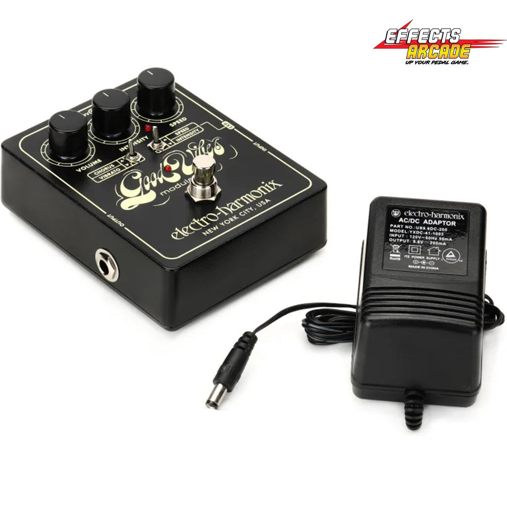 Electro-Harmonix Good Vibes Analog Modulator