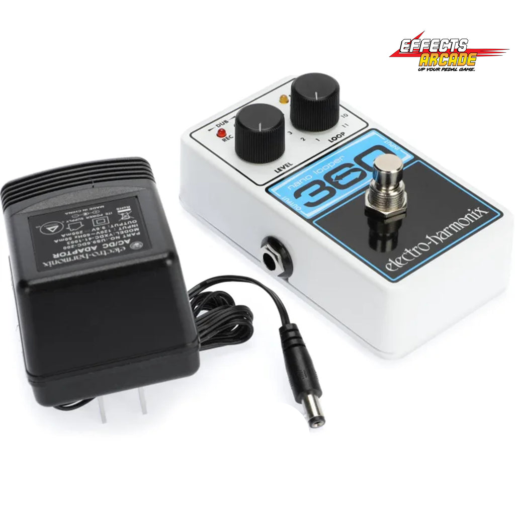 Electro-Harmonix Nano Looper 360 - Looper