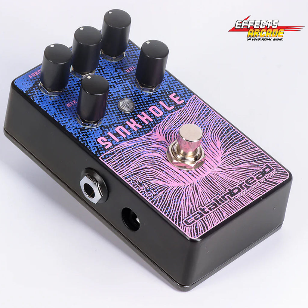 Catalinbread Sinkhole Ethereal Reverb